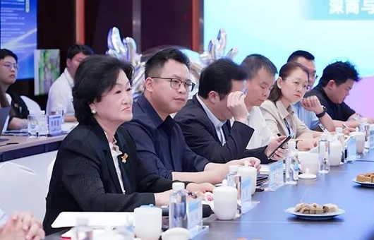 探尋合作機(jī)遇 譜寫交流新篇 | 光韻達(dá)受邀參與深商會(huì)中俄經(jīng)貿(mào)交流
